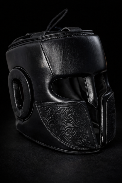 PREVAIL™ Spartan Headgear