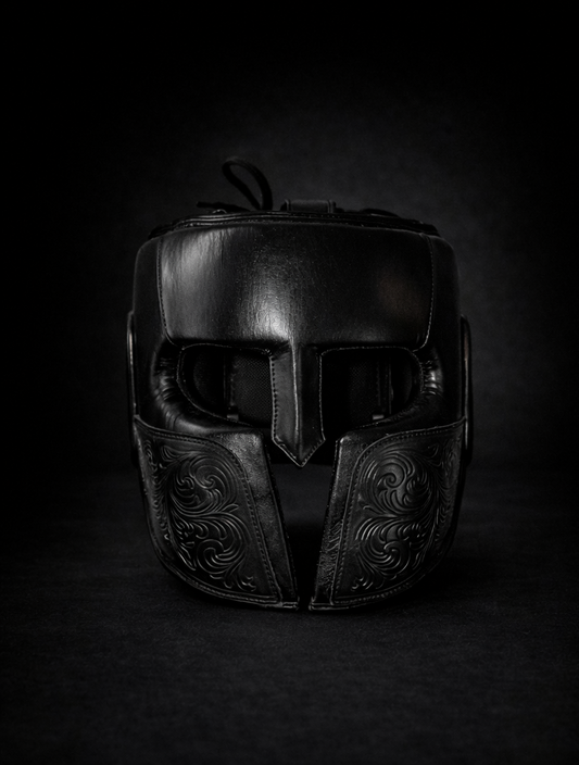 PREVAIL™ Spartan Headgear