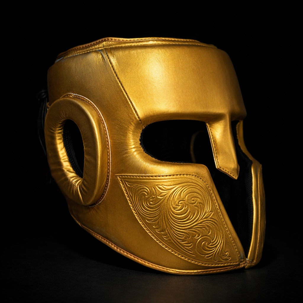 PREVAIL™ Spartan Headgear