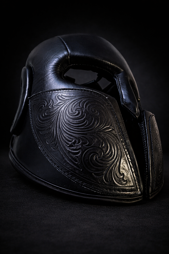 PREVAIL™ Spartan Headgear