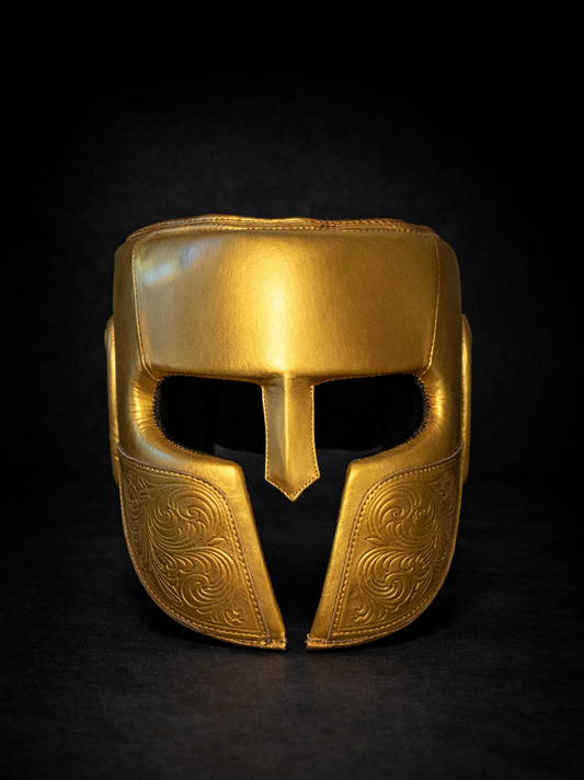 PREVAIL™ Spartan Headgear